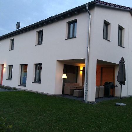 Reusenhaus Nord Villa Breege Kültér fotó
