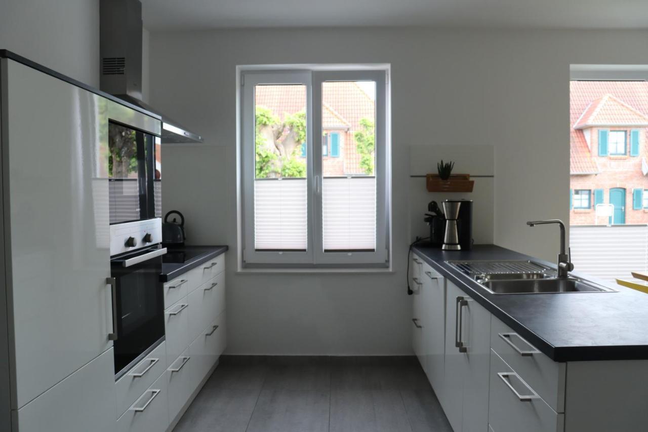 Reusenhaus Nord Villa Breege Kültér fotó