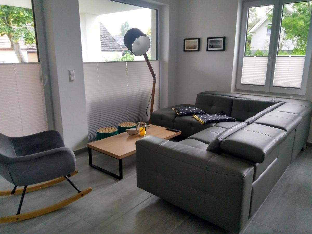 Reusenhaus Nord Villa Breege Kültér fotó