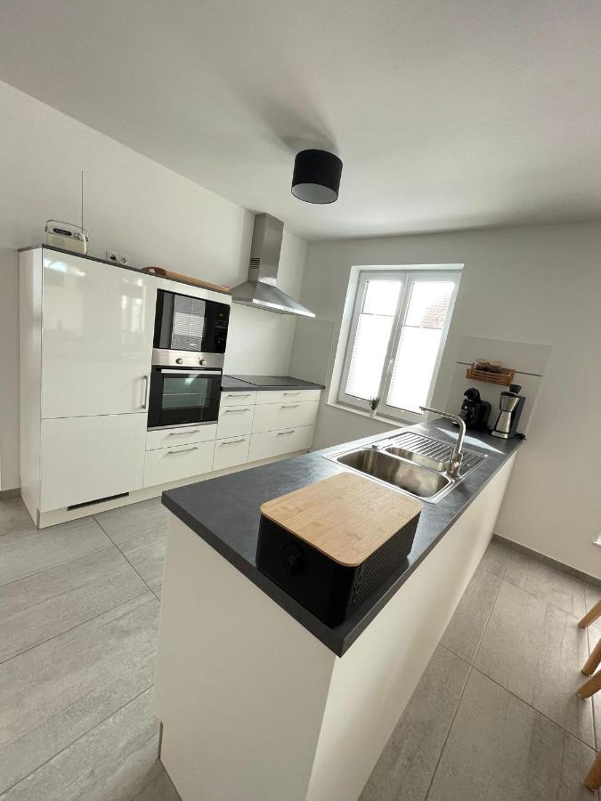 Reusenhaus Nord Villa Breege Kültér fotó