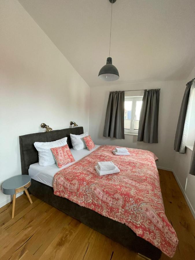 Reusenhaus Nord Villa Breege Kültér fotó