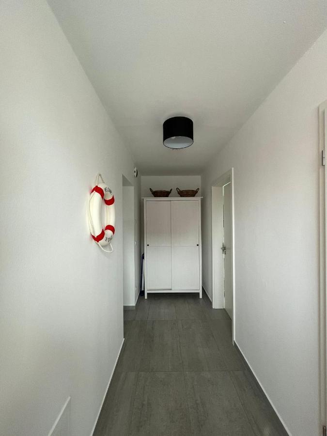 Reusenhaus Nord Villa Breege Kültér fotó
