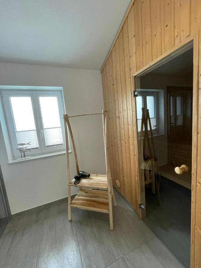 Reusenhaus Nord Villa Breege Kültér fotó