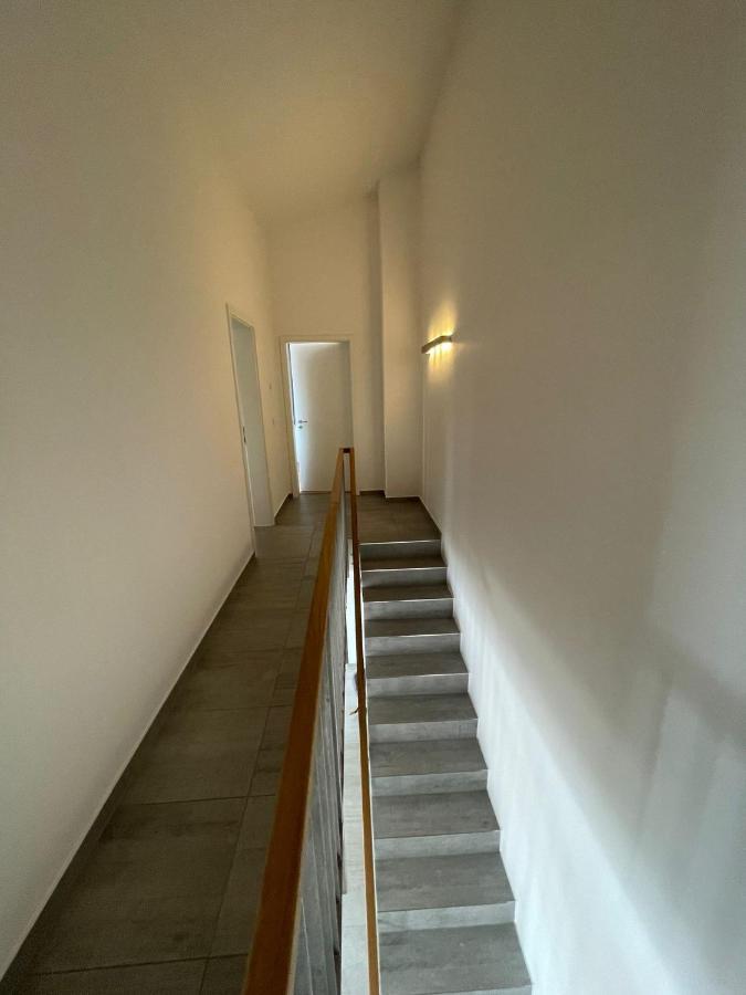 Reusenhaus Nord Villa Breege Kültér fotó