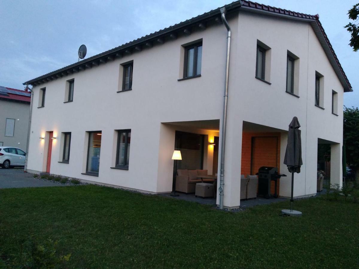 Reusenhaus Nord Villa Breege Kültér fotó