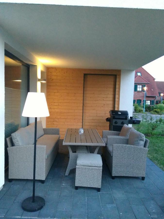 Reusenhaus Nord Villa Breege Kültér fotó