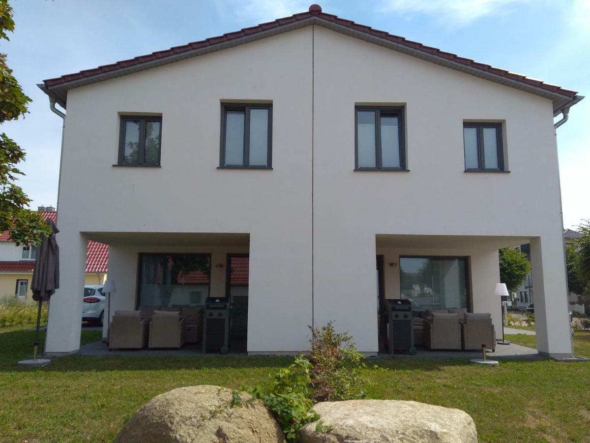 Reusenhaus Nord Villa Breege Kültér fotó