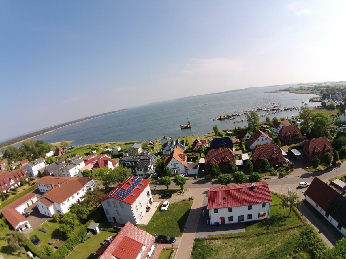 Reusenhaus Nord Villa Breege Kültér fotó