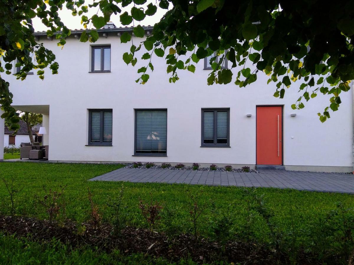 Reusenhaus Nord Villa Breege Kültér fotó