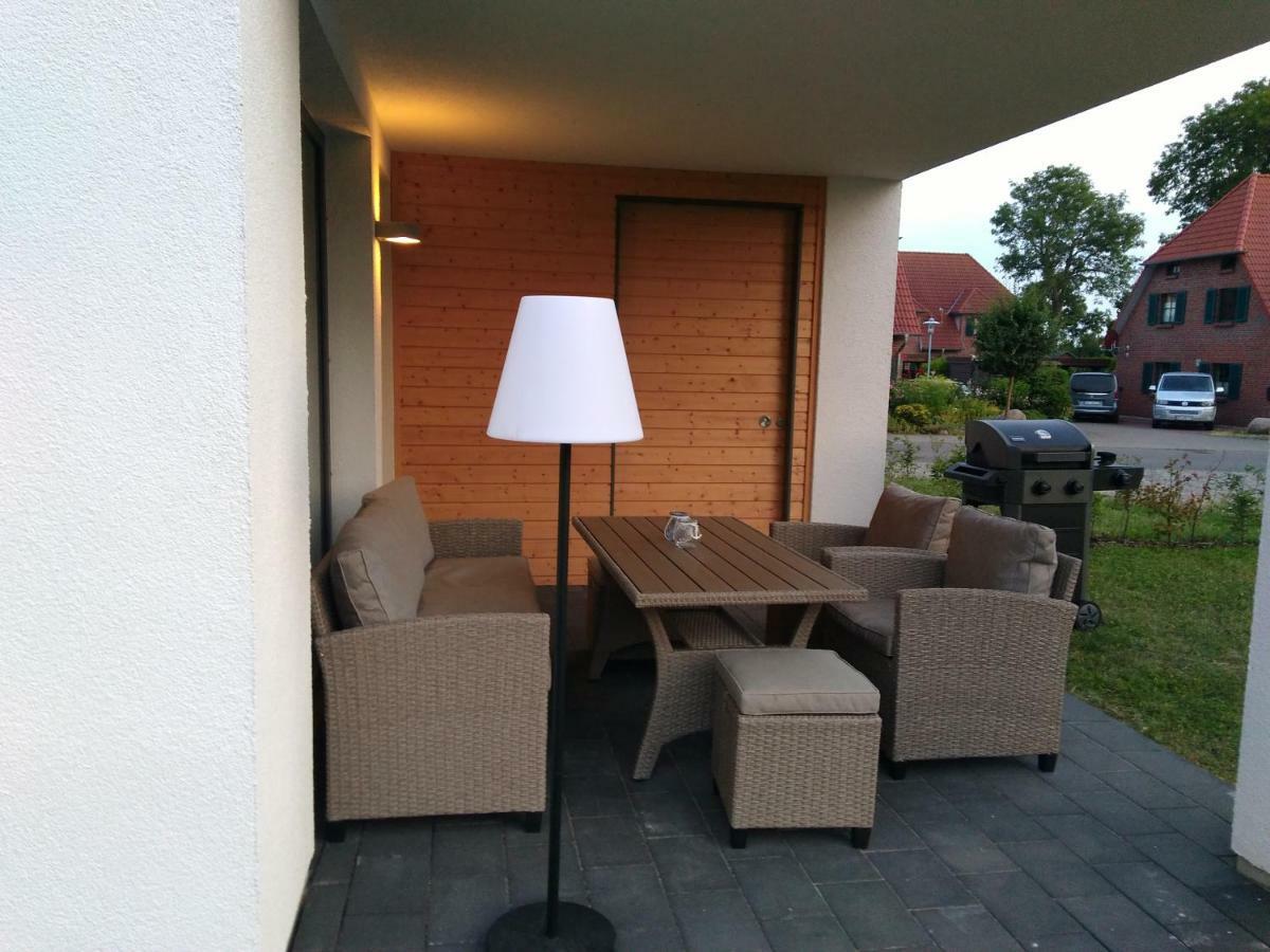 Reusenhaus Nord Villa Breege Kültér fotó