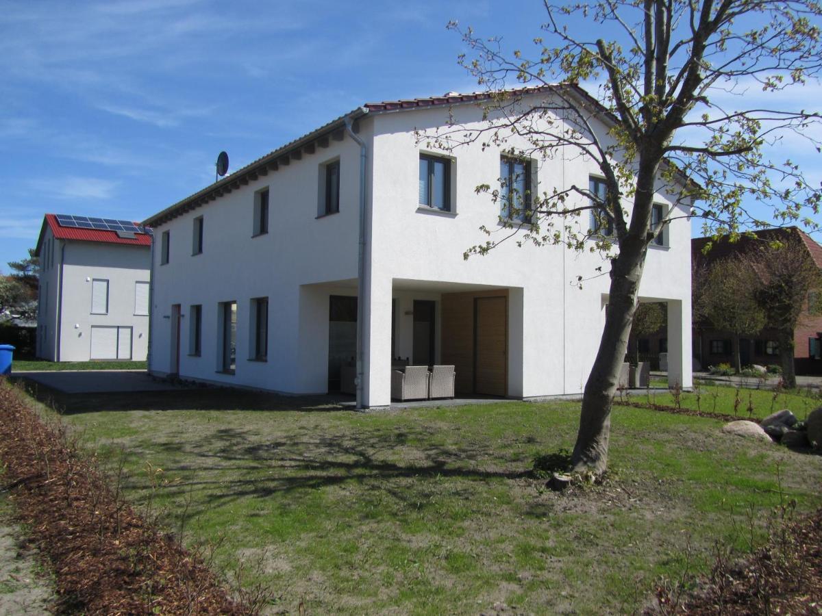Reusenhaus Nord Villa Breege Kültér fotó