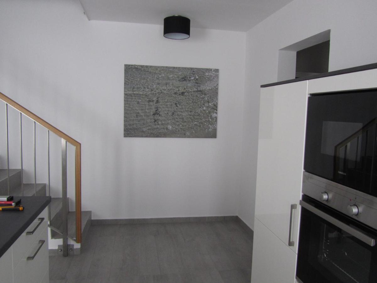 Reusenhaus Nord Villa Breege Kültér fotó